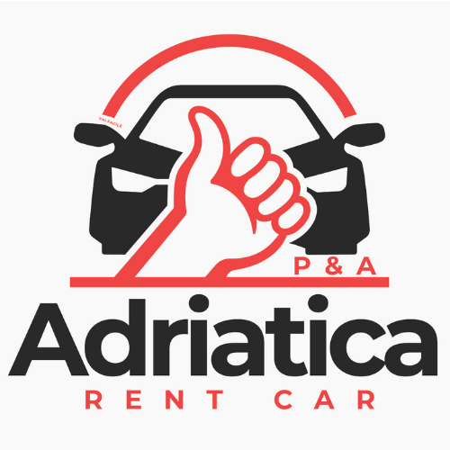 Adriatica Rent Car Logo